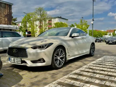 Gebraucht Infiniti Q60