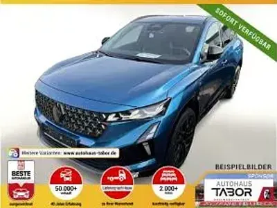 Neu Renault Austral Esprit Alpine 200 PS (147 kW) 2026 Schwarz SUV