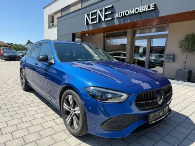 Gebraucht Mercedes C200