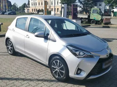 Gebraucht Toyota Yaris