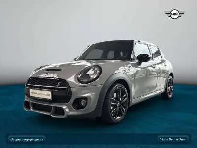 Gebraucht Mini Cooper S