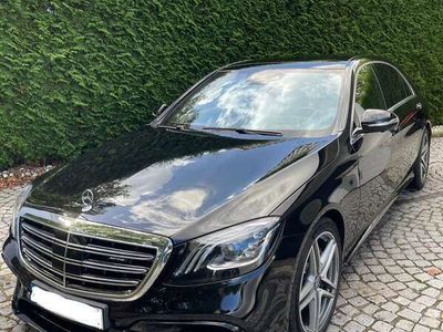 gebraucht Mercedes S63 AMG S 63 AMGAMG 4Matic+ L abs. Voll Exkl. Junge Sterne