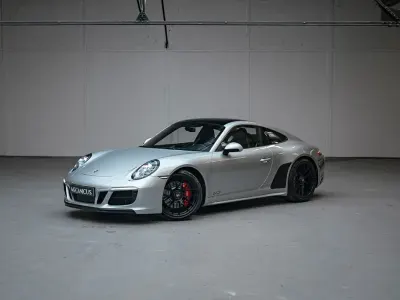 Gebraucht Porsche 911 Carrera 4 GTS 450 PS (330 kW) 2017 Grau