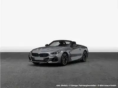 Nuova BMW Z4 M Sport 340 CV (250 kW) 2026 Grigio Cabrio