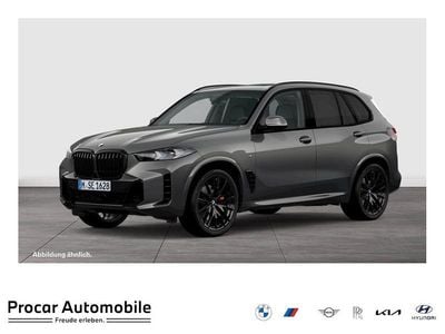 Gebraucht BMW X5 M Sport 360 PS (264 kW) 2025 Grau SUV
