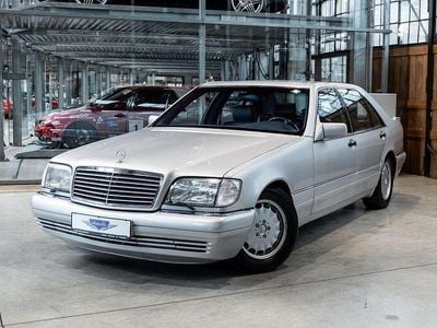 Gebraucht Mercedes 600 408 PS (300 kW) 1991 Silber Limousine