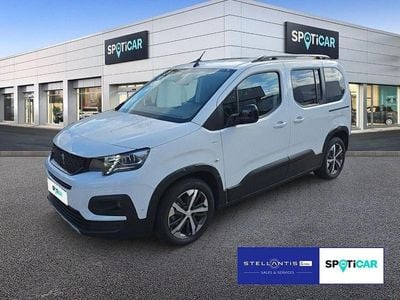 Peugeot e-Rifter
