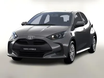 Neu Toyota Yaris Touch 116 PS (85 kW) 2026 Strom grau metallic Kleinwagen