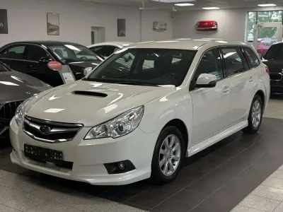 Occasion Subaru Legacy Trend 150 ch (110 kW) 2013 Blanc Break