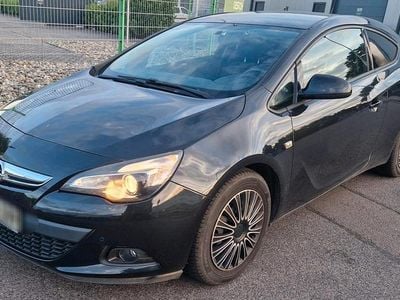 Opel Astra GTC