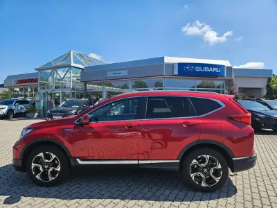 Gebraucht Honda CR-V