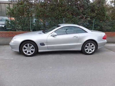 Mercedes SL500