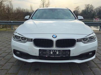 gebraucht BMW 320 320 i xDrive Advantage