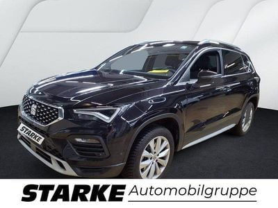 Gebraucht Seat Ateca Xperience 150 PS (110 kW) 2025 Schwarz ("magic" schwarz) SUV
