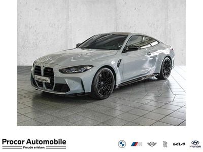 Usata BMW M4 Competition Edition 510 CV (375 kW) 2022 Grigio Coupé