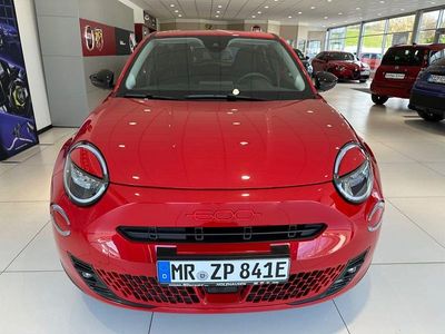 Gebraucht Fiat 600E Red 114 kW (156 PS) 2024 Rot SUV