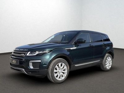 Second-hand Land Rover Range Rover evoque Pure 150 CP (110 kW) 2017 Verde SUV
