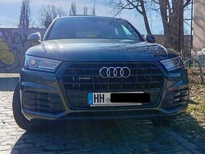 Gebraucht Audi Q5 Design 190 PS (139 kW) 2019 Grau SUV
