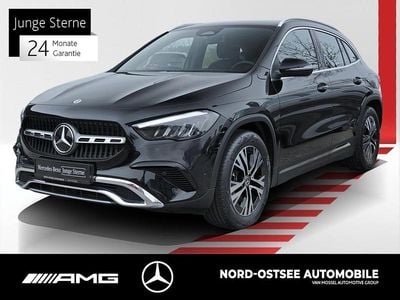 Usata Mercedes GLA200 Progressive 163 CV (119 kW) 2025 Nero SUV