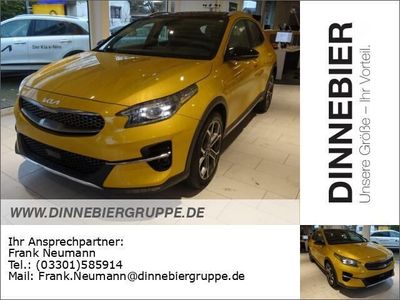 gebraucht Kia XCeed Spirit 1.6T DCT7, 104KW *Navi*SHZ*LHZ*Klima-AT*