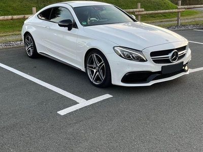 Mercedes C63 AMG
