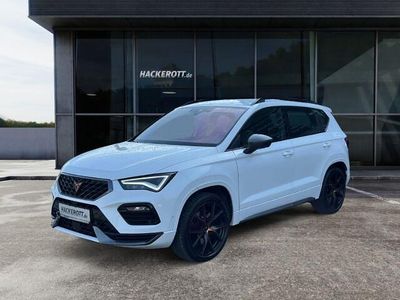 Gebraucht Cupra Ateca 301 PS (221 kW) 2022 Weiss SUV