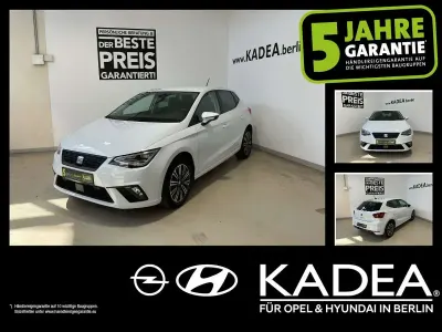 Gebraucht Seat Ibiza
