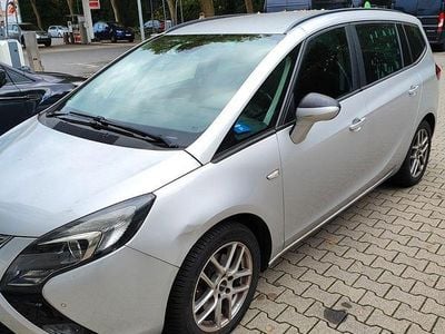 Opel Zafira Tourer