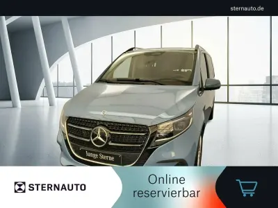 Gebraucht Mercedes V220 Style 163 PS (119 kW) 2025 Vintageblau Van / Kleinbus