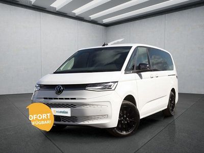 Nuova VW Multivan 204 CV (150 kW) 2025 Bianco Monovolume