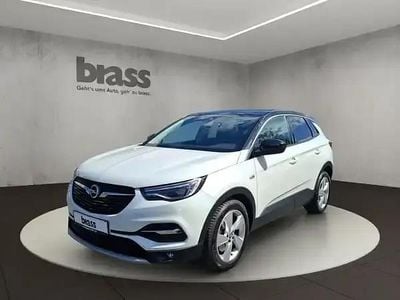 Occasion Opel Grandland X Innovation 181 PK (133 kW) 2019 Wit SUV