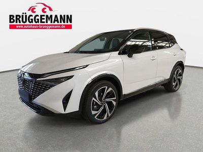 Neu Nissan Qashqai Premium Edition 158 PS (116 kW) 2026 Weiß SUV