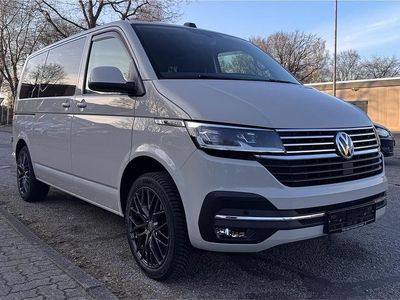 Gebraucht VW Transporter 150 PS (110 kW) 2020 Grau Van