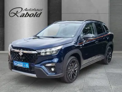 Neu Suzuki SX4 S-Cross Comfort+ 110 PS (80 kW) 2026 Sphere blue (blau) SUV