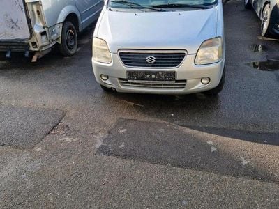 Suzuki Wagon R+