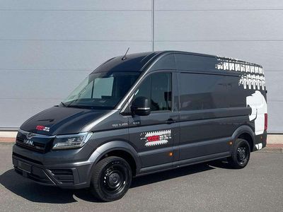 Gebraucht MAN TGE 205 PS (150 kW) 2025 Grau Van