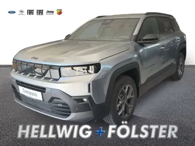Gebraucht Jeep Compass