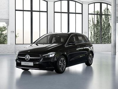 Usata Mercedes B200 Progressive 163 CV (119 kW) 2025 Nero Monovolume