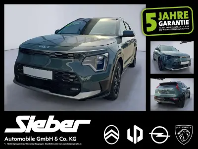 Gebraucht Kia e-Niro