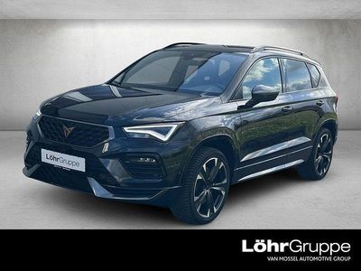 Gebraucht Cupra Ateca VZ 300 PS (220 kW) 2024 Schwarz SUV