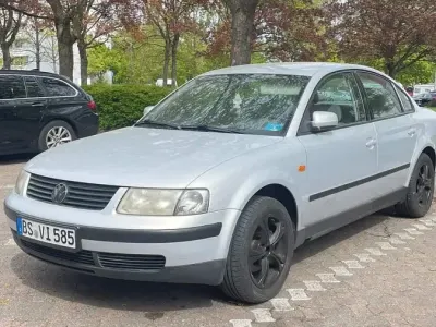 Gebraucht VW Passat 101 PS (74 kW) 1996 Kleinwagen