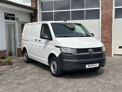 Gebraucht VW Transporter 110 PS (80 kW) 2020 Weiß Van