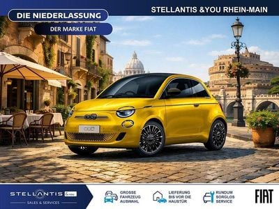Nuova Fiat 500e La Prima 86 kW (118 CV) 2026 Cabrio