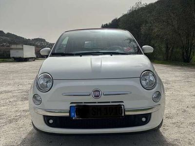 gebraucht Fiat 500C 500C1.4 16V Lounge