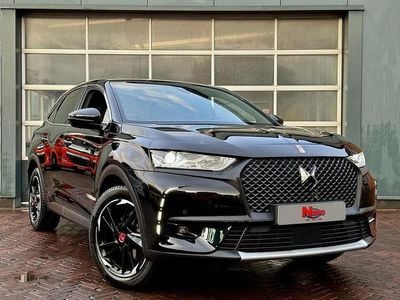 DS Automobiles DS7 Crossback