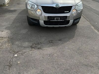 gebraucht Skoda Yeti 1.6