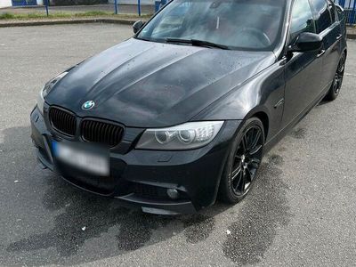 gebraucht BMW 325 E90 d M-PACKET