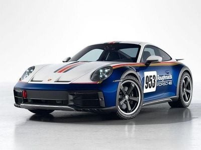 Second-hand Porsche 992 480 CP (353 kW) 2023 Alb