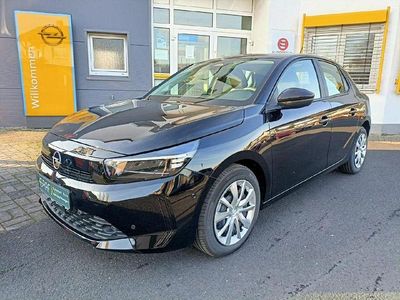 Karbon schwarz Neu 2025 Opel Corsa Limousine | 18.980 €