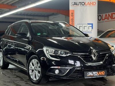 Gebraucht Renault Mégane IV LIMITED 140 PS (102 kW) 2019 Schwarz Limousine